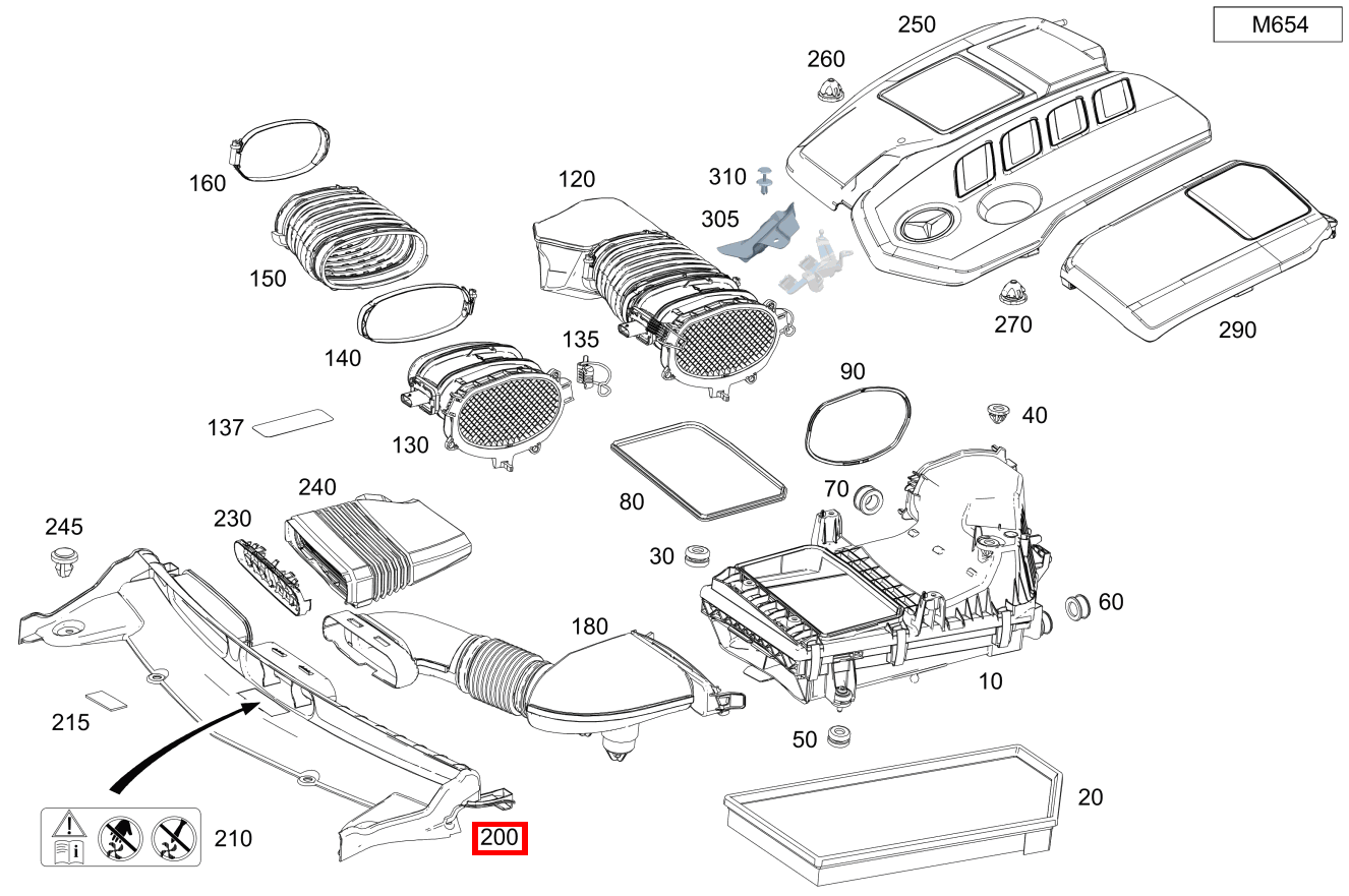 LUFTHUTZE Oben E 300 d 4MATIC Cabriolet 238 LUFTHUTZE Oben E 300 d 4MATIC Cabriolet 238