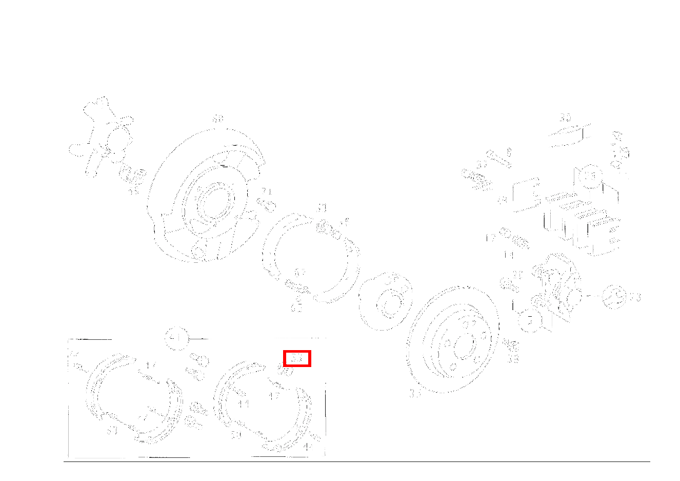 BREMSNACHSTELLER BREMSBACKENNACHSTELLUNG C 200 T CDI 202 BREMSNACHSTELLER BREMSBACKENNACHSTELLUNG C 200 T CDI 202