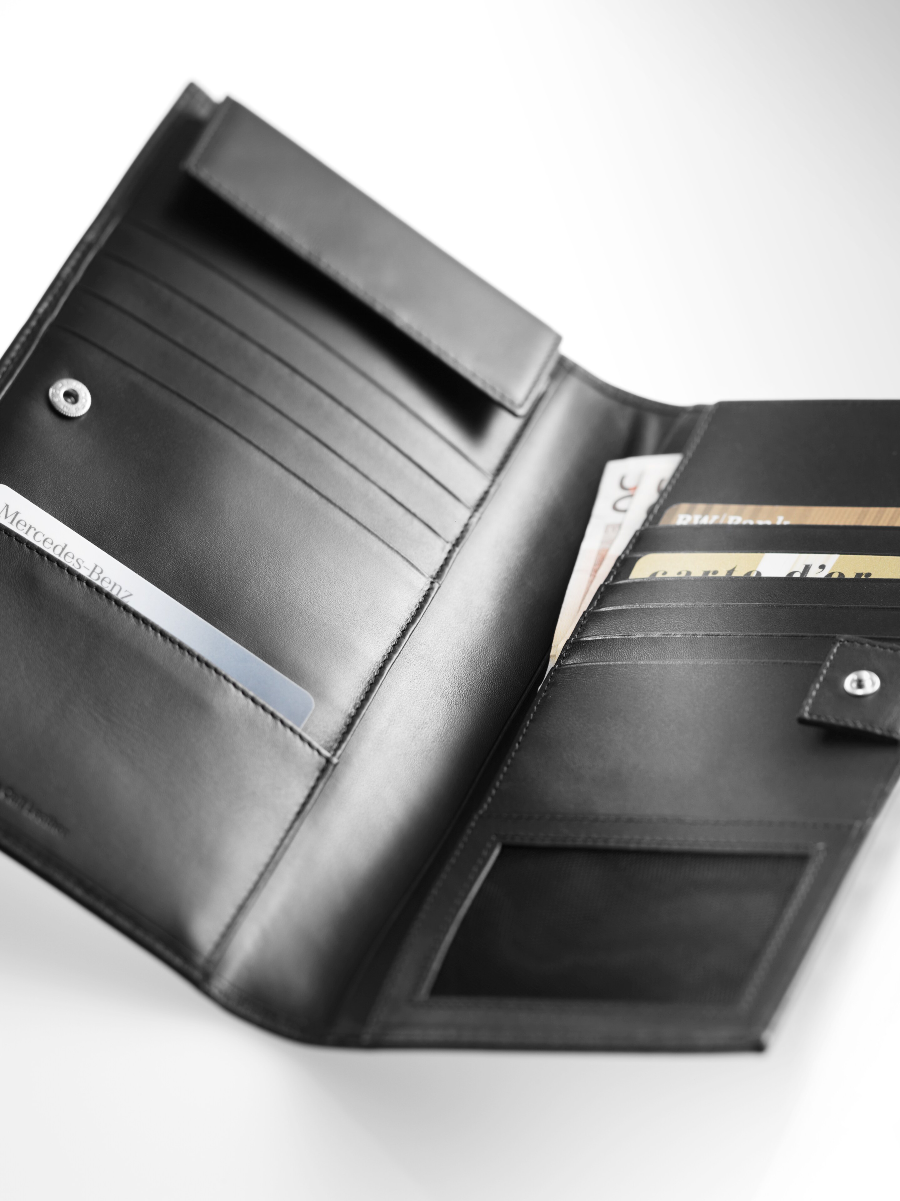 Reisebrieftasche, Herren, Business