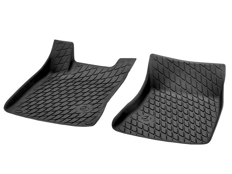 Mercedes-Benz - FUSSMATTE Teilenummer A17768032049051 A17768032049051