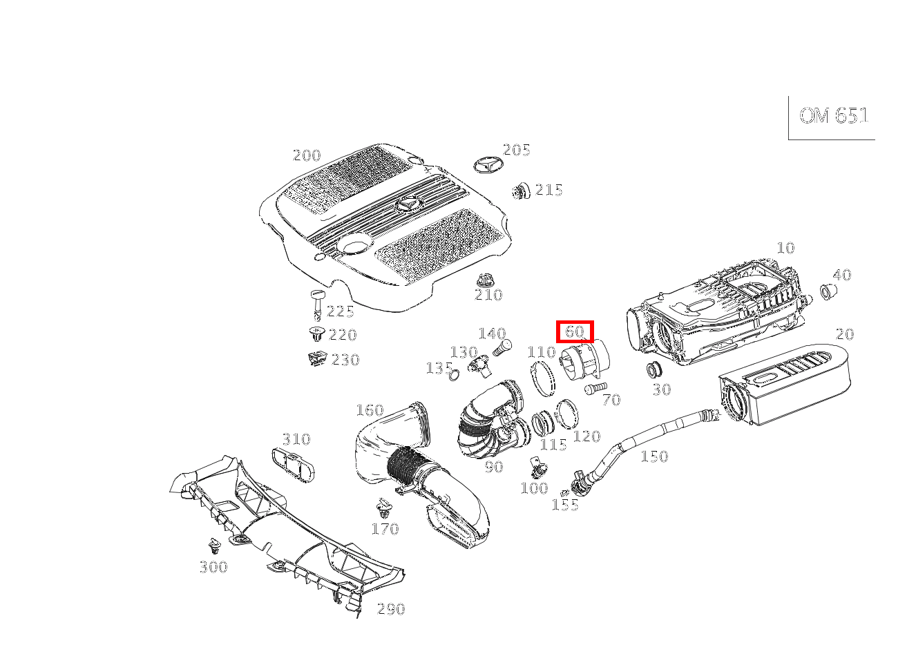 LUFTMASS.MESSER GLK220BT 4M 204 LUFTMASS.MESSER GLK220BT 4M 204