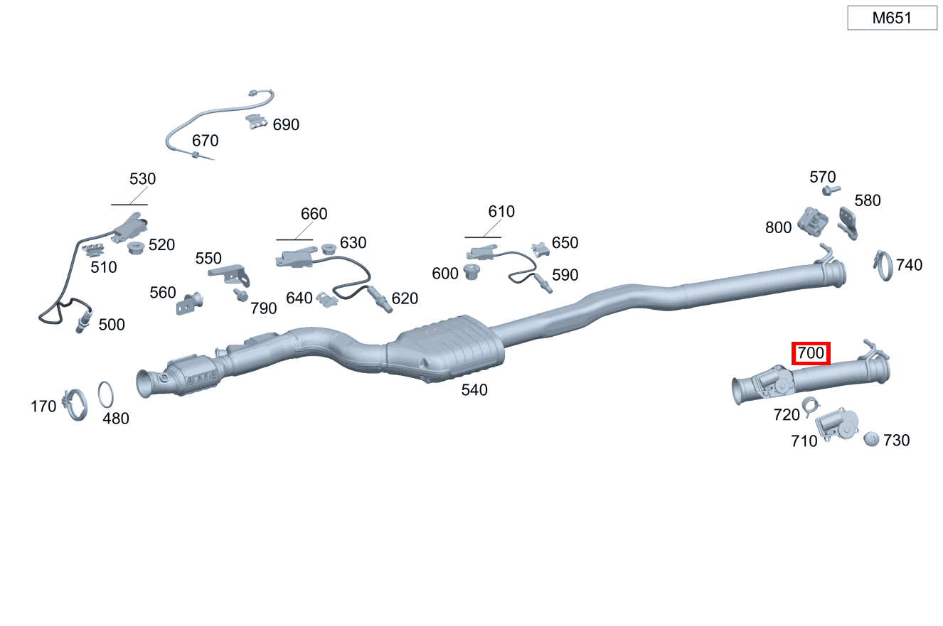Drosselklappe GLK 253 Drosselklappe GLK 253