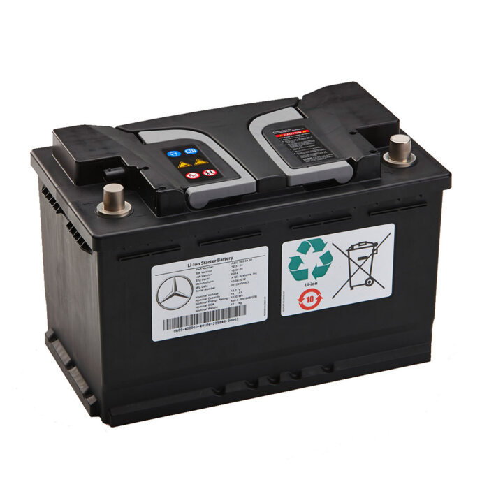 Mercedes-Benz - ZUENDKERZE Teilenummer A0031599703 A0031599703