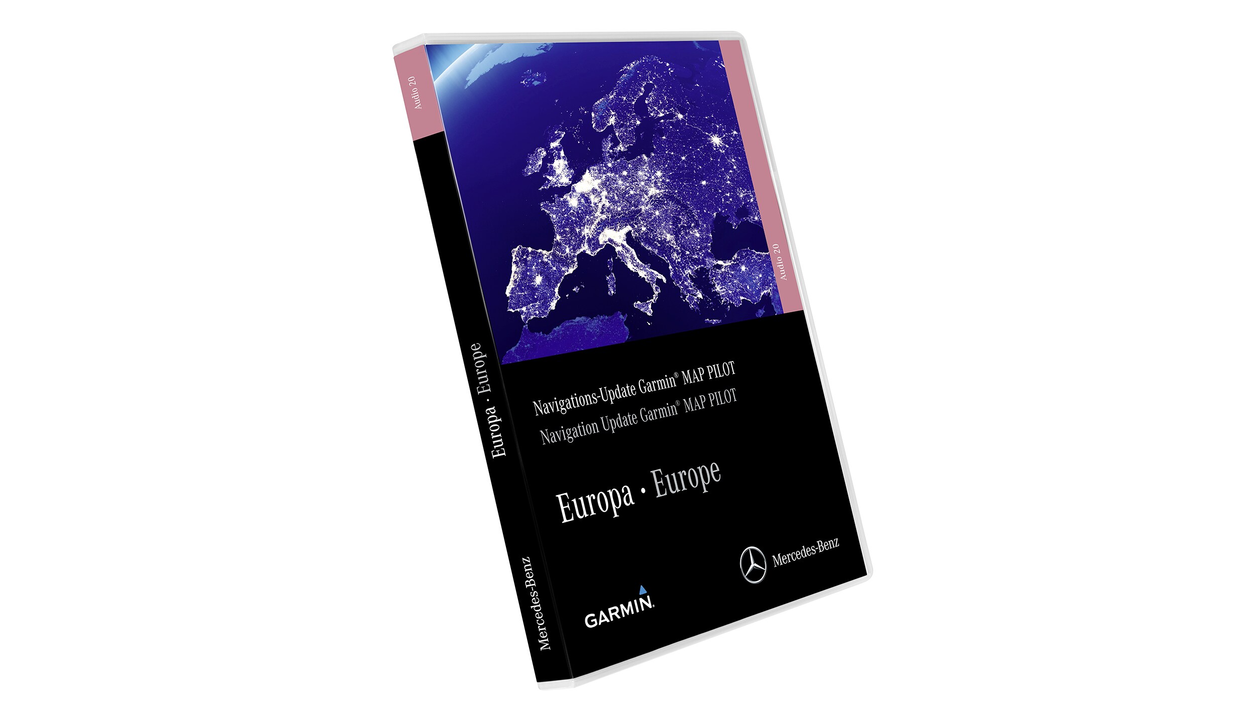 Navigations-Update, Garmin® MAP PILOT, Version 2022/2023