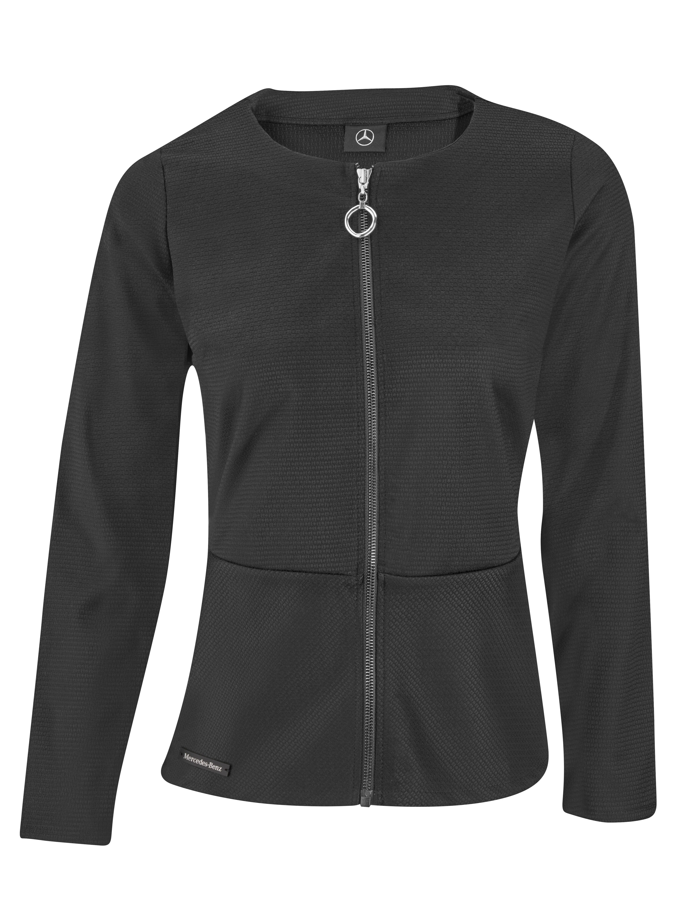 Jacke Damen, schwarz