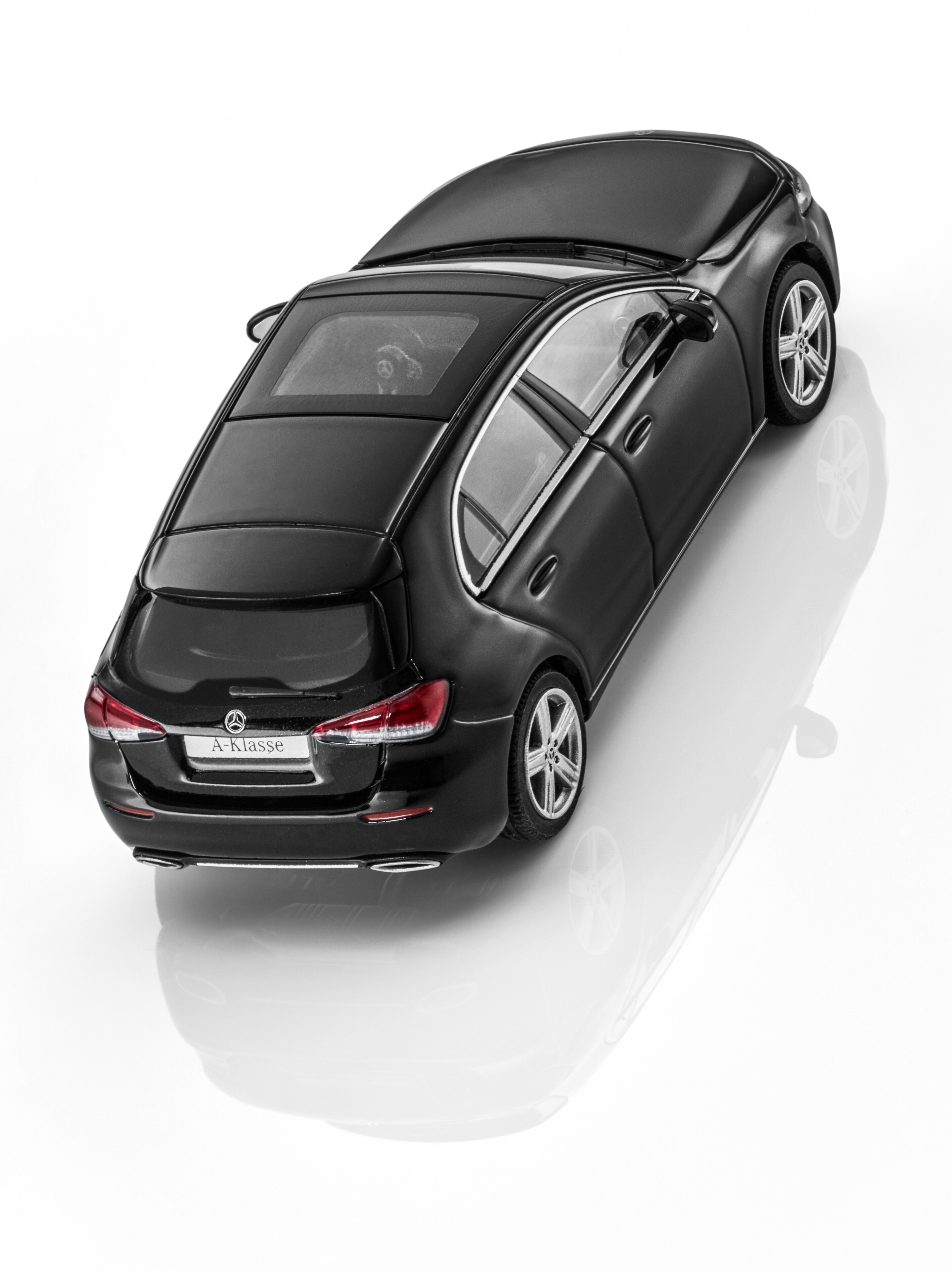 Mercedes-Benz - A-Klasse A-Klasse