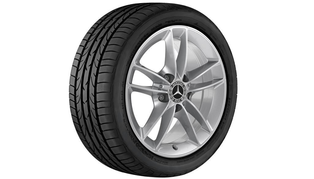 Mercedes-Benz - SCHEIBENRAD Teilenummer A17740101007X45 A17740101007X45