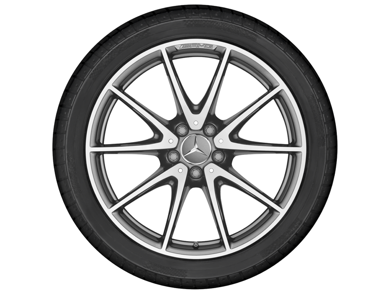 Mercedes-Benz - SPEICHENRAD Teilenummer A21340146007X21 A21340146007X21