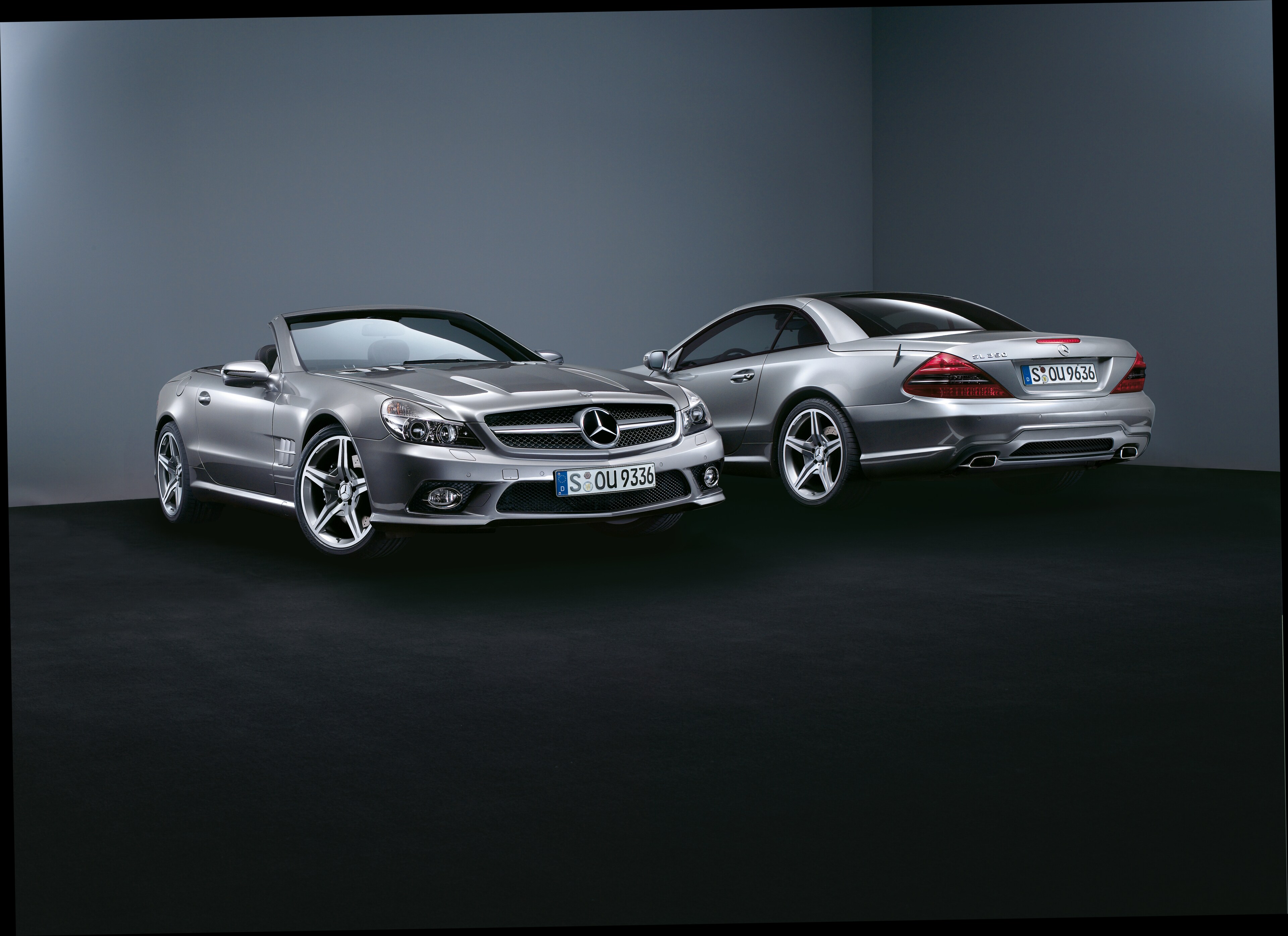 Mercedes-Benz - AMG Doppelspeichen-Rad Styling IV, mehrteilig AMG Doppelspeichen-Rad Styling IV, mehrteilig