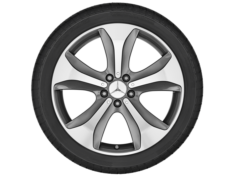 Mercedes-Benz - SCHEIBENRAD Teilenummer A22240125027X44 A22240125027X44