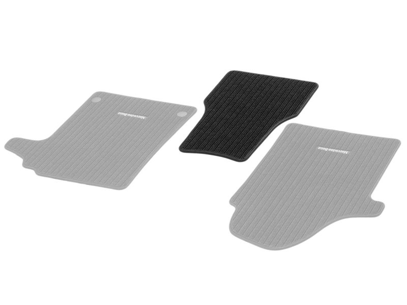 Mercedes-Benz - FUSSMATTE Teilenummer A4476808800 A4476808800