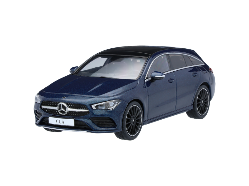 Mercedes-Benz - MODELLAUTO 1:43 Teilenummer B66960475 B66960475