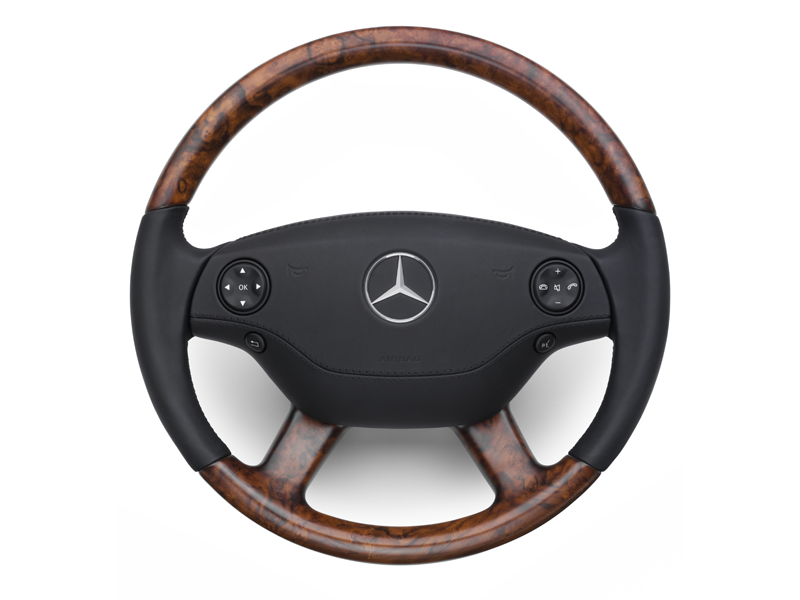 Mercedes-Benz - LENKRAD WV221 Teilenummer B66268469 B66268469