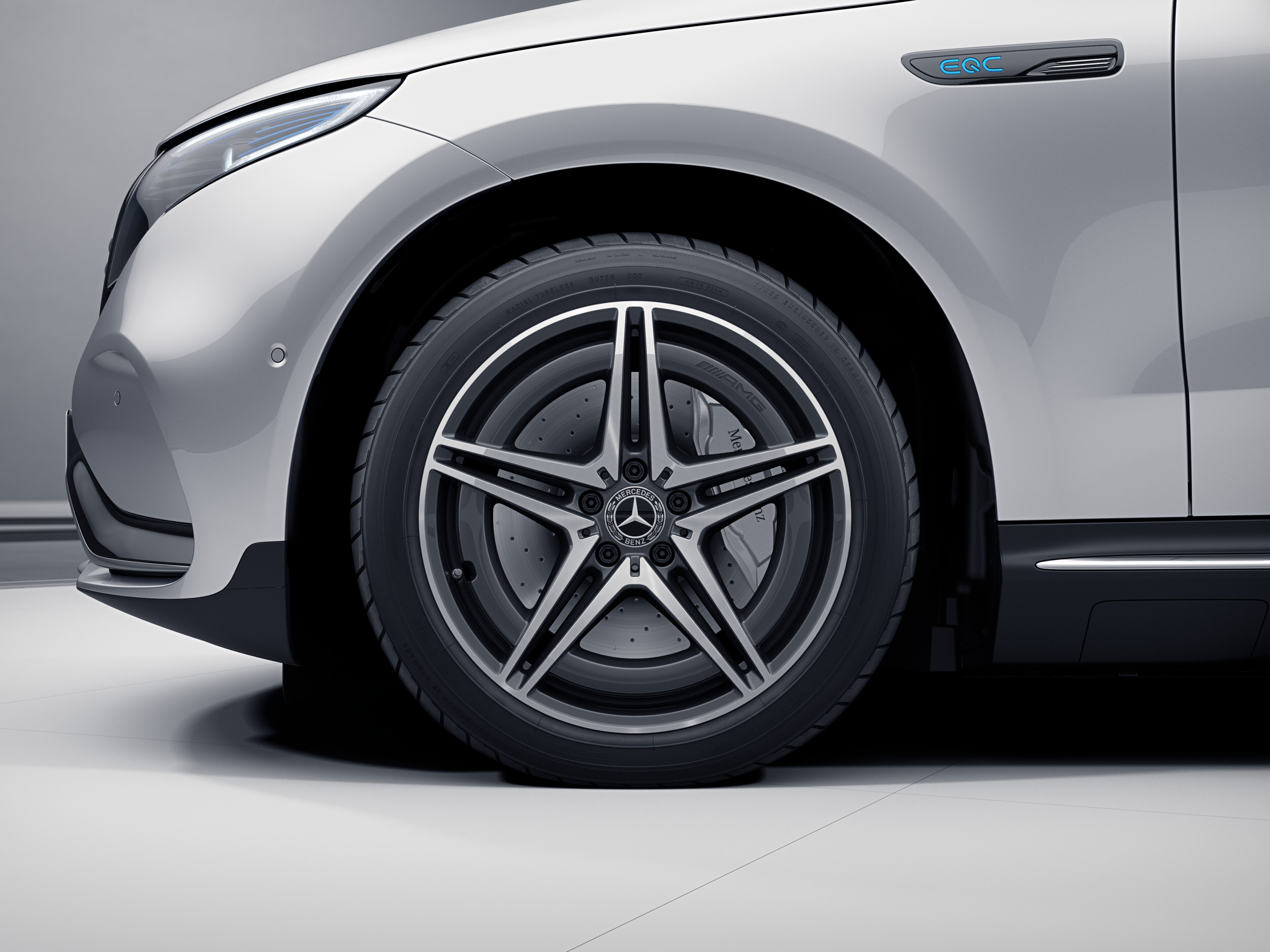 Amg Leichtmetallrder Im 5 Doppelspeichen Designnull