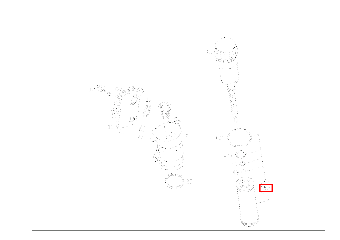 Teilesatz Filtereinsatz VLIESOELFILTER SL500 230 Teilesatz Filtereinsatz VLIESOELFILTER SL500 230