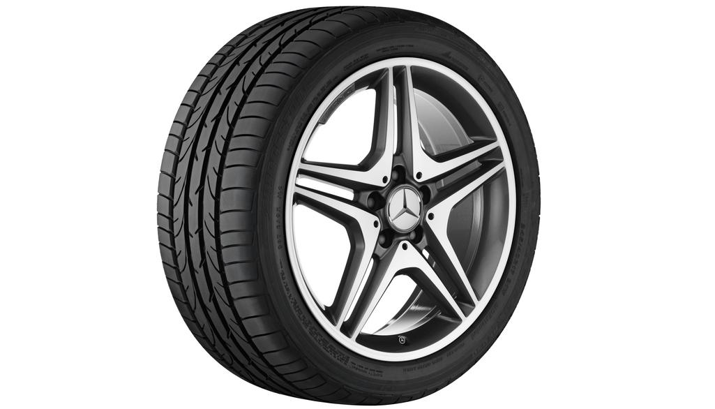 Mercedes-Benz - K2155518VA7X21 Teilenummer Q440301710190 Q440301710190