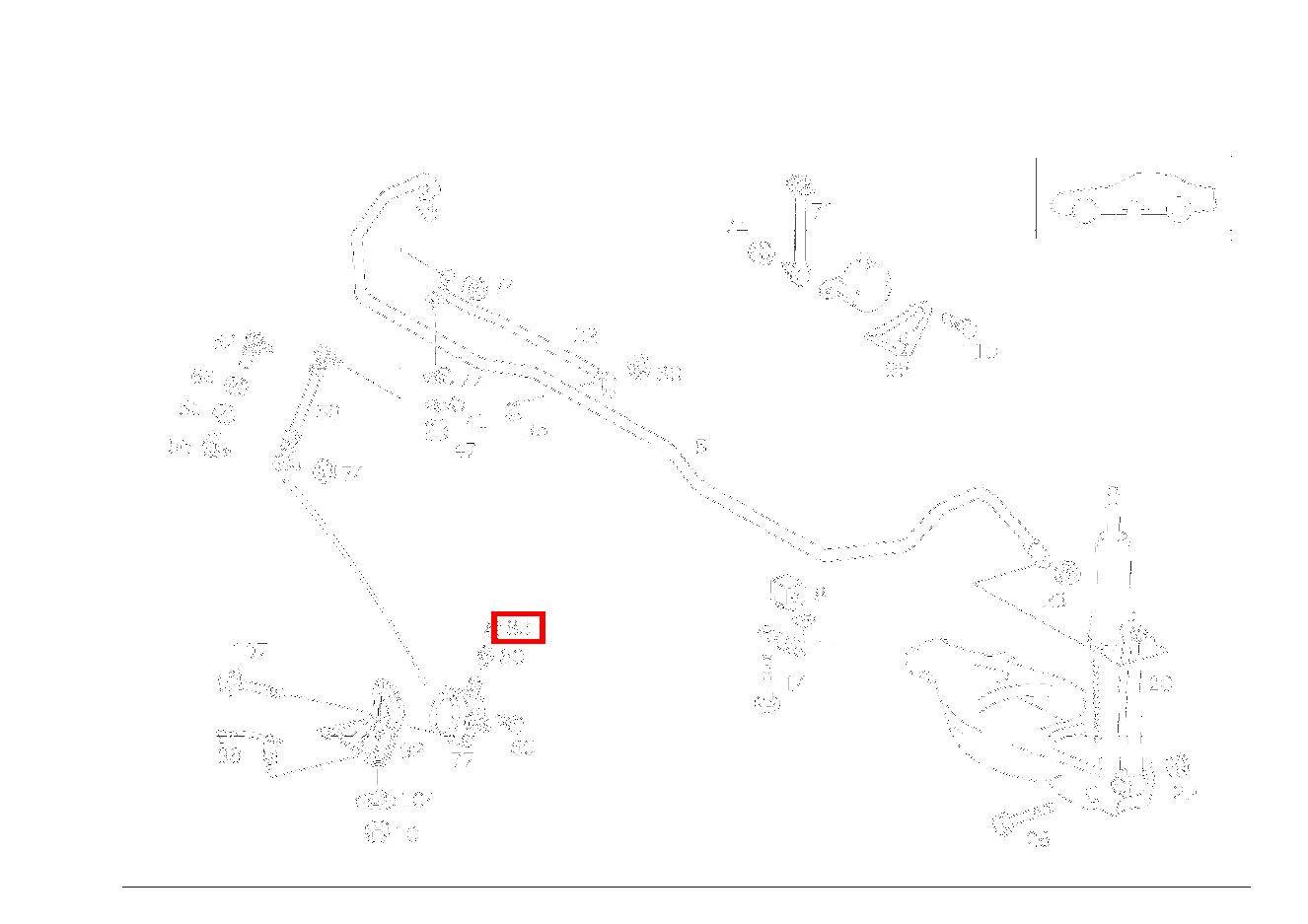 Schutzkappe SL 500/500 SL 129 Schutzkappe SL 500/500 SL 129