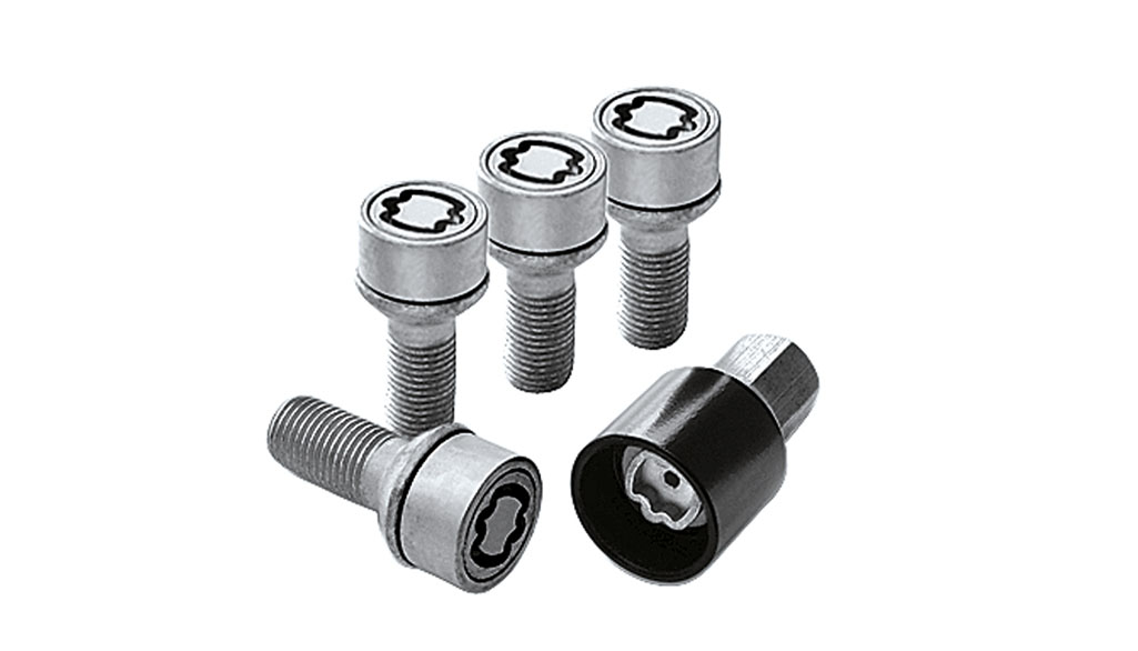 Mercedes-Benz - RADSICHERUNG Teilenummer B66470156 B66470156