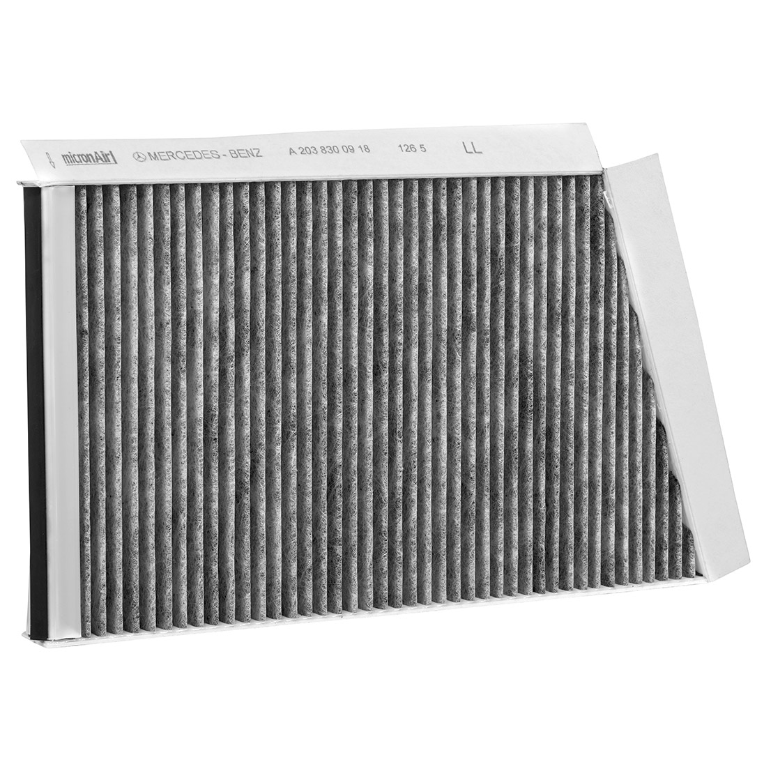 Mercedes-Benz - Teilenummer A2038300918 A2038300918