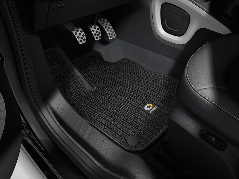 Mercedes-Benz - FUSSMATTE Teilenummer A45368074039G32 A45368074039G32