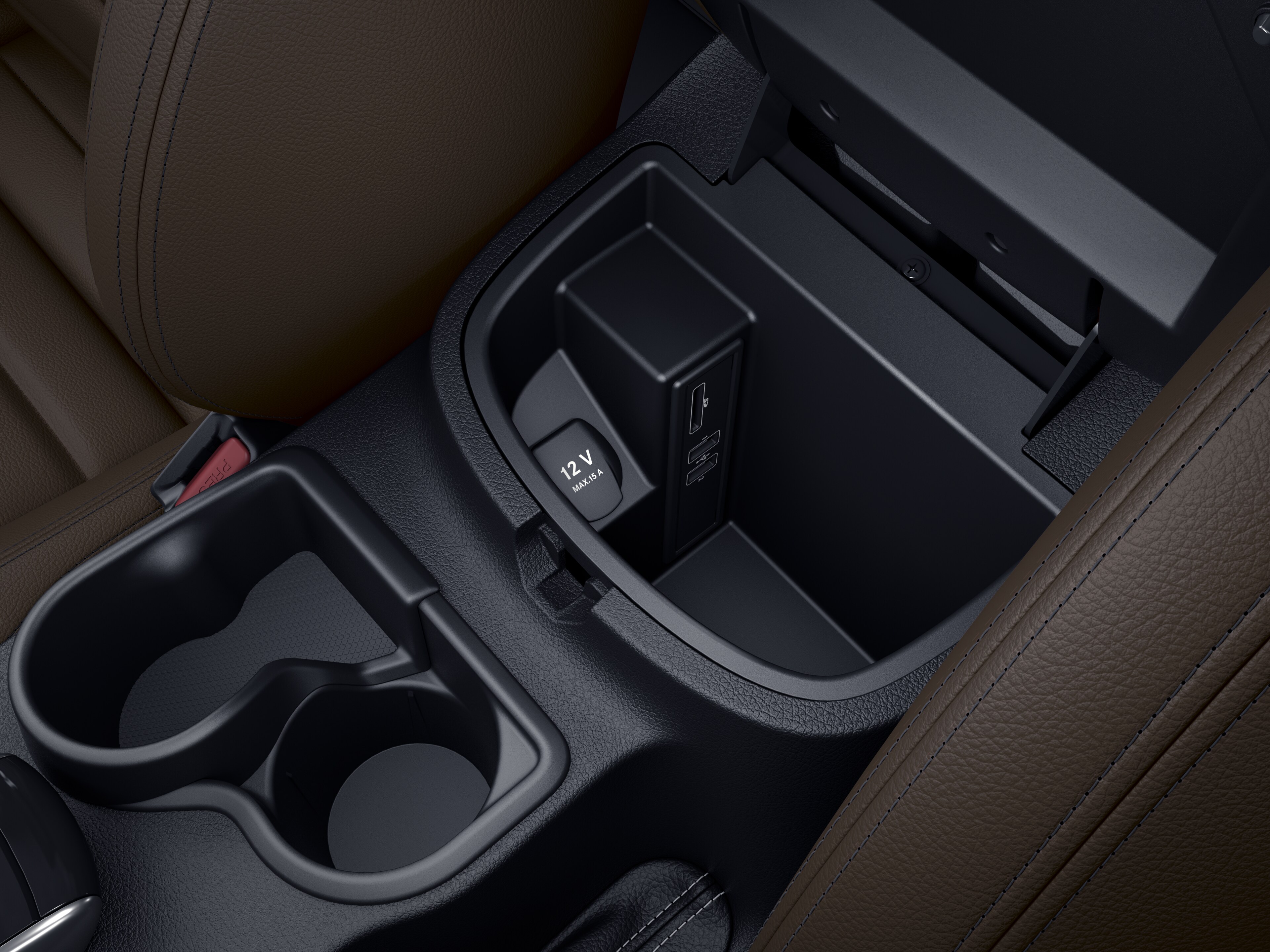 Mercedes-Benz - Getränkehalter