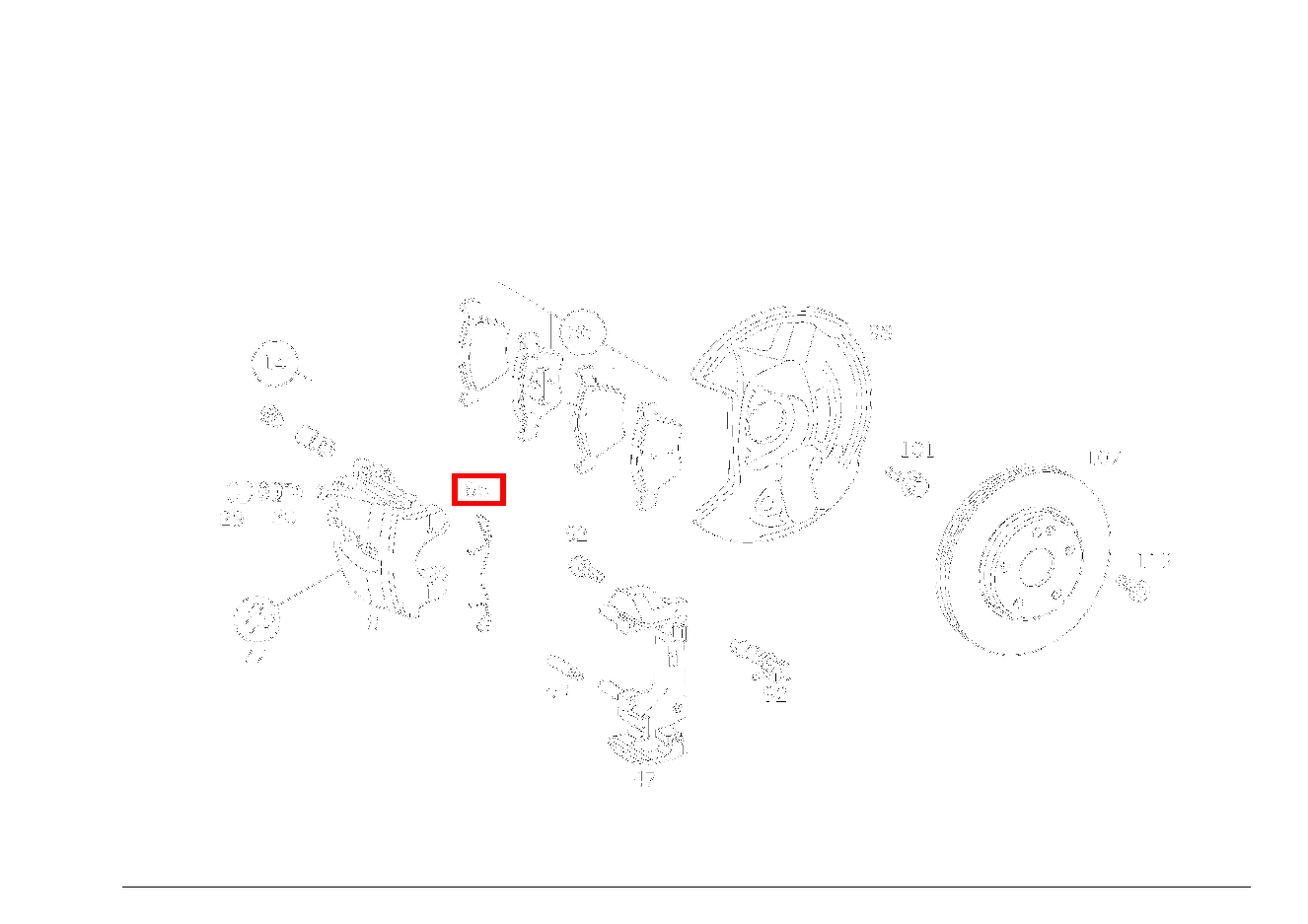 Haltefeder BREMSKLOTZ AN BREMSSATTEL E 350 Limousine 211 Haltefeder BREMSKLOTZ AN BREMSSATTEL E 350 Limousine 211