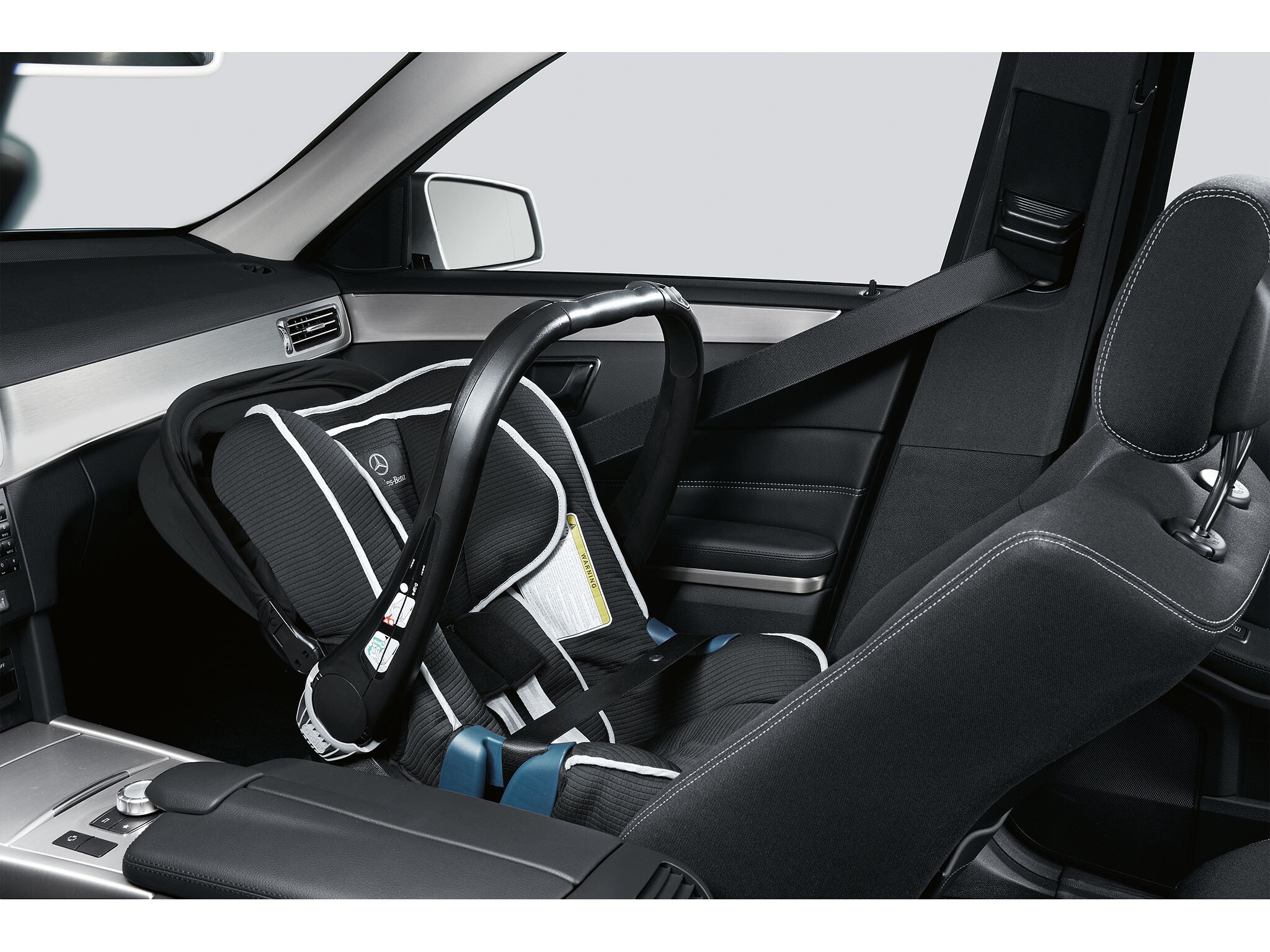 Kindersitz BABY-SAFE plus II, mit AKSE, ECE