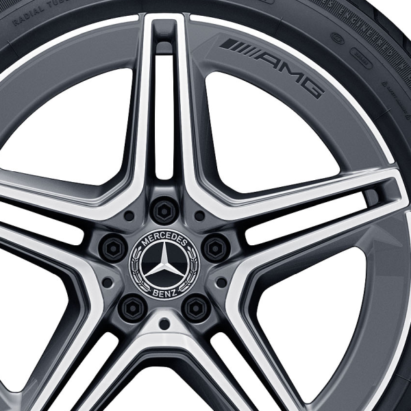 Mercedes-Benz - K2454019VA7X44 Teilenummer Q440541710830 Q440541710830