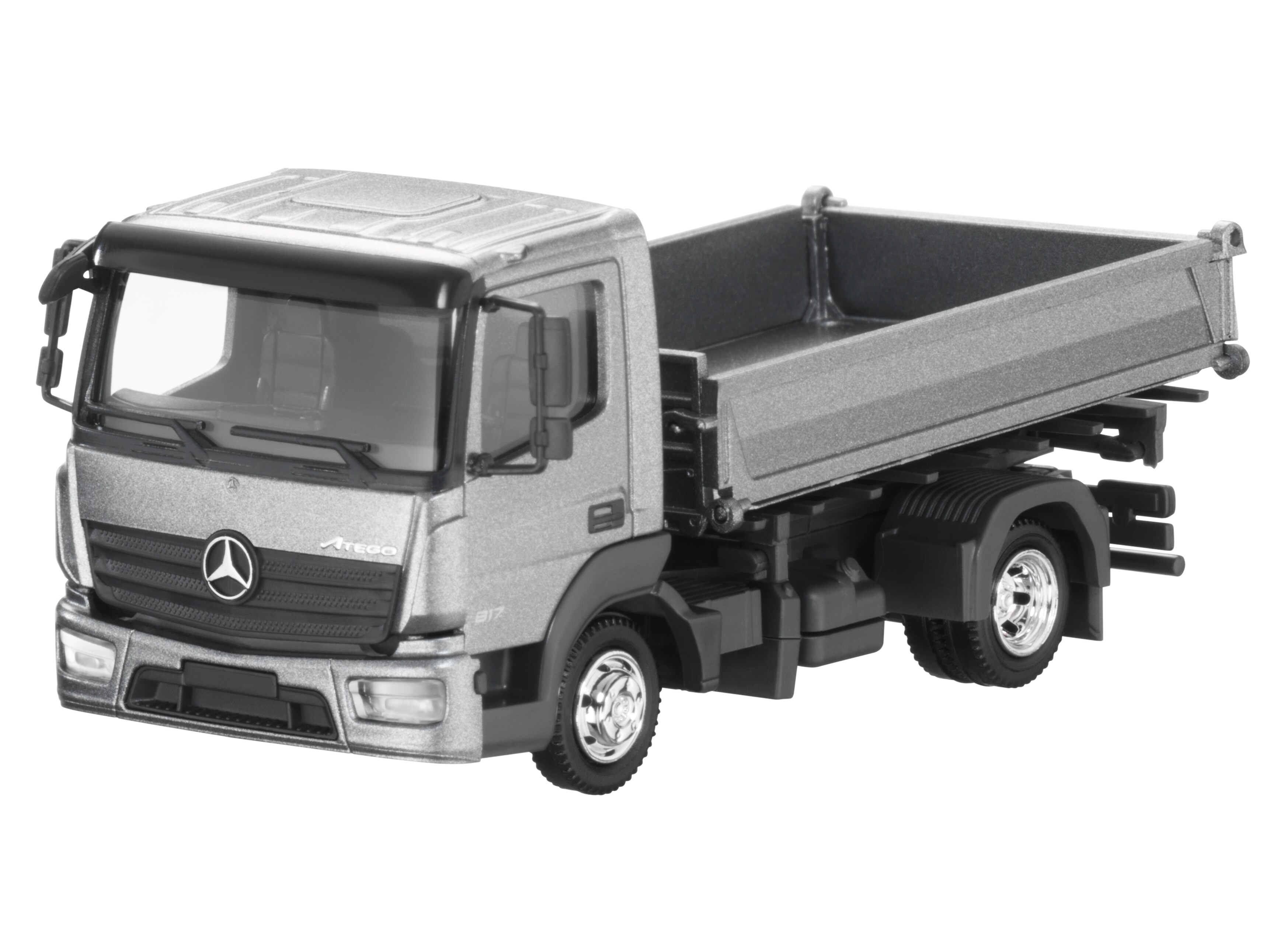 Mercedes-Benz - Atego, Kipper Atego, Kipper