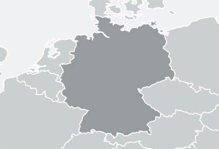 Navigations-CD, Deutschland, mit Merian Reise