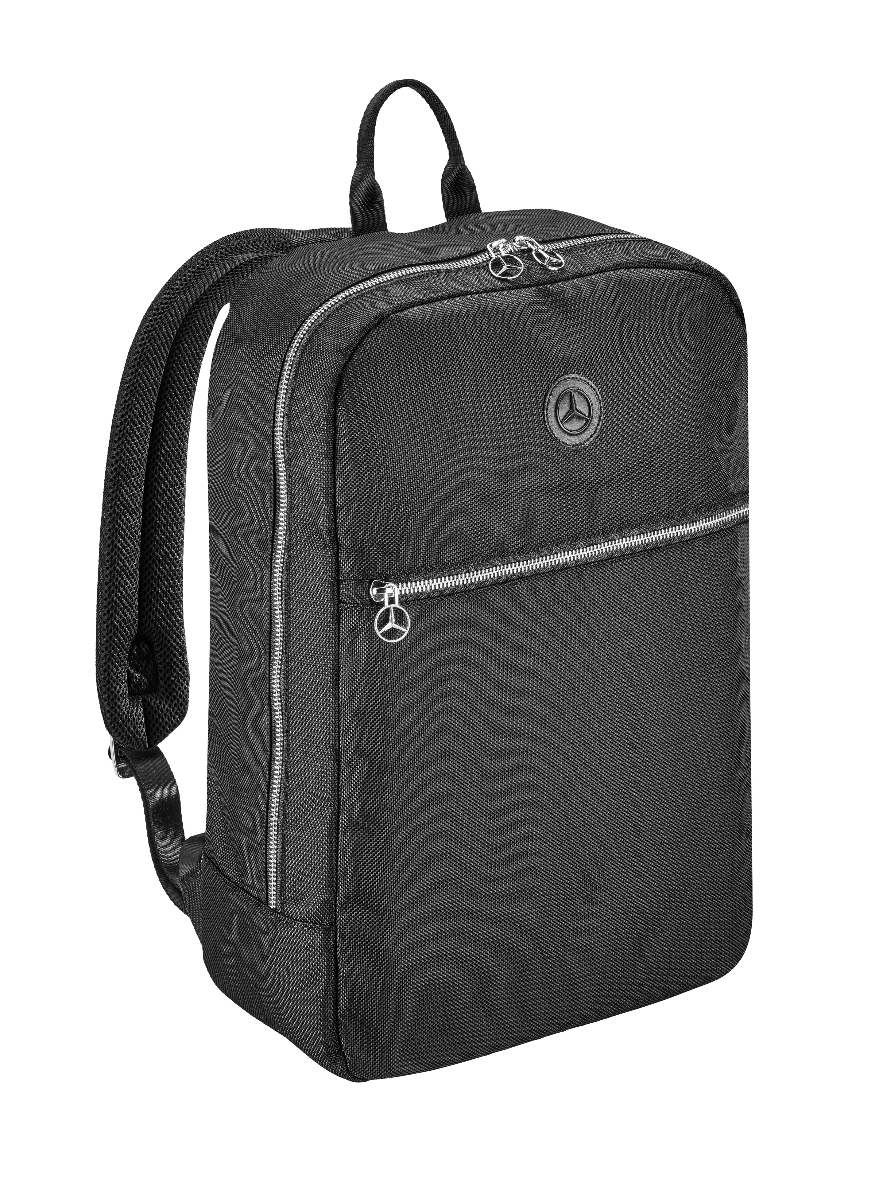 Mercedes-Benz -  Rucksack, schwarz