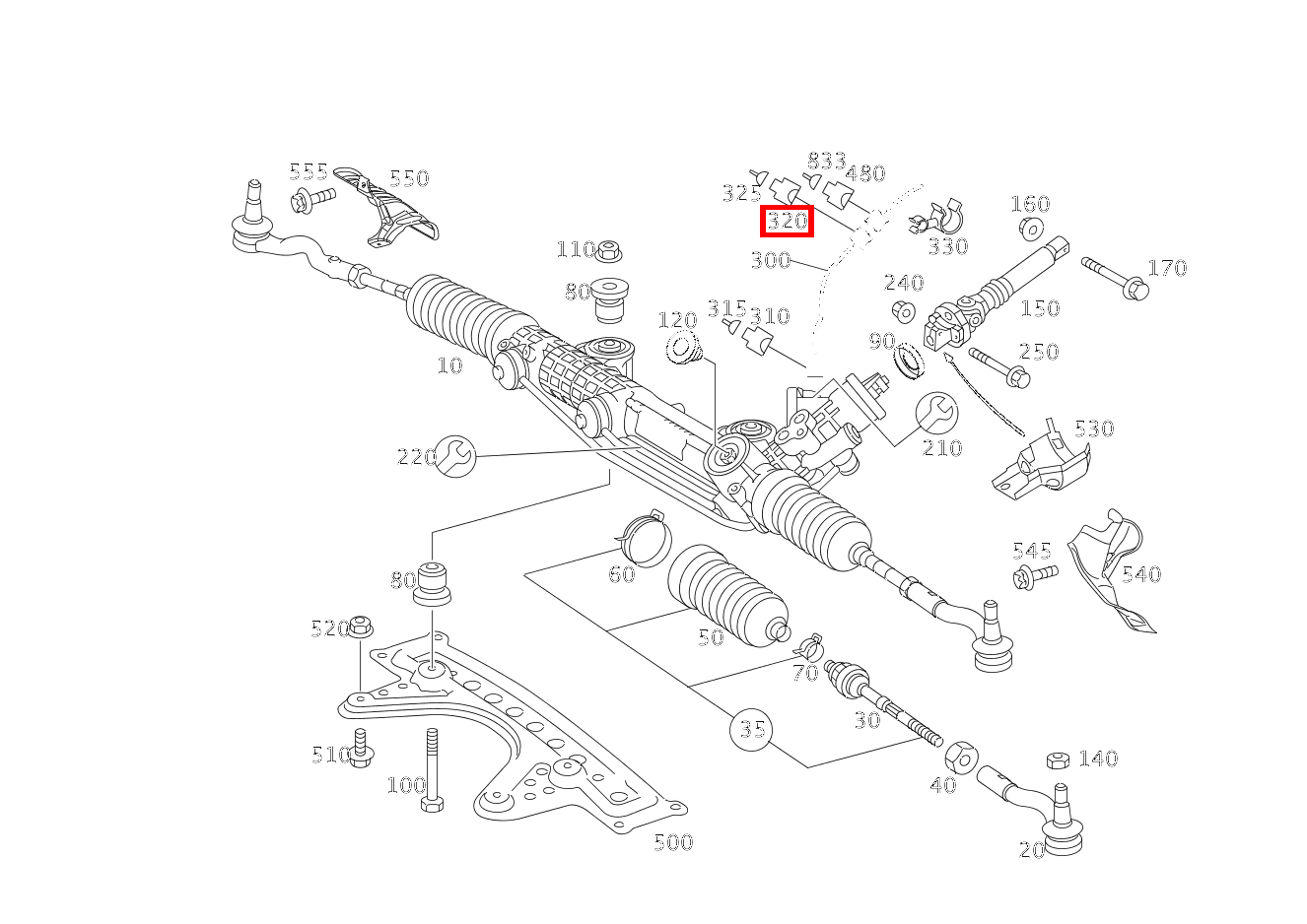 Stecker STECKVERBINDUNG PARAMETERLENKUNG X18/33; 2-PIN MQS E280CDI SONDERAUFB 211 Stecker STECKVERBINDUNG PARAMETERLENKUNG X18/33; 2-PIN MQS E280CDI SONDERAUFB 211