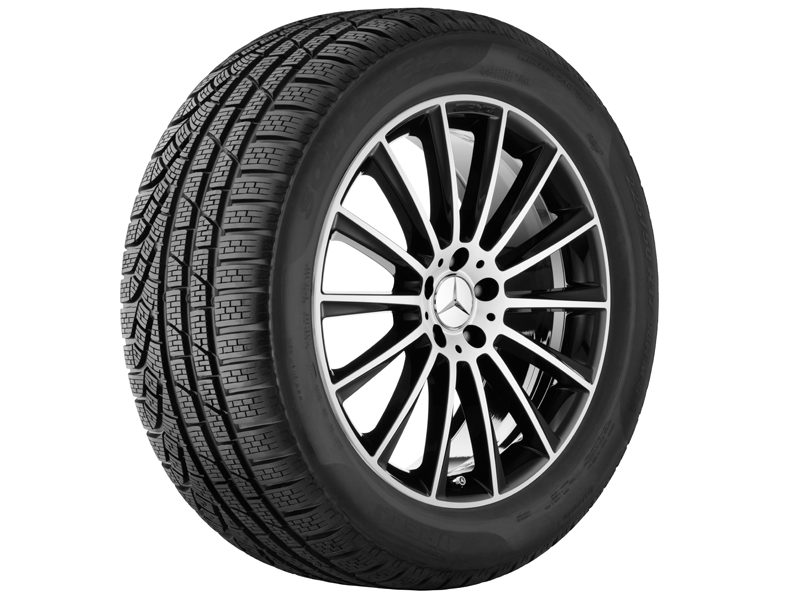 Mercedes-Benz - SPEICHENRAD Teilenummer A22240104007X23 A22240104007X23