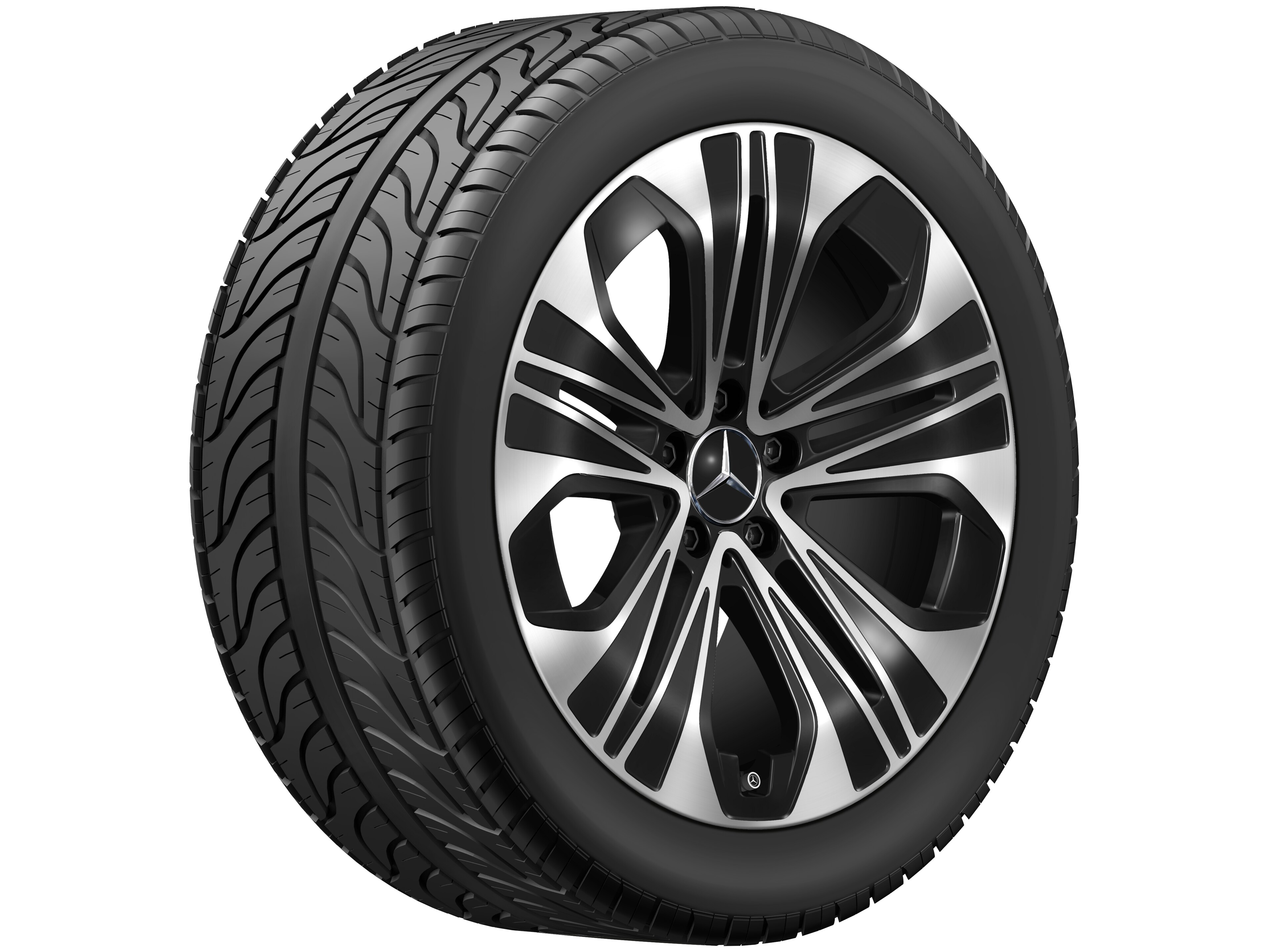 19 Zoll Sommerrad von 2022 für W214, S214, S214 e, W214 e, S214 de, W214 de
