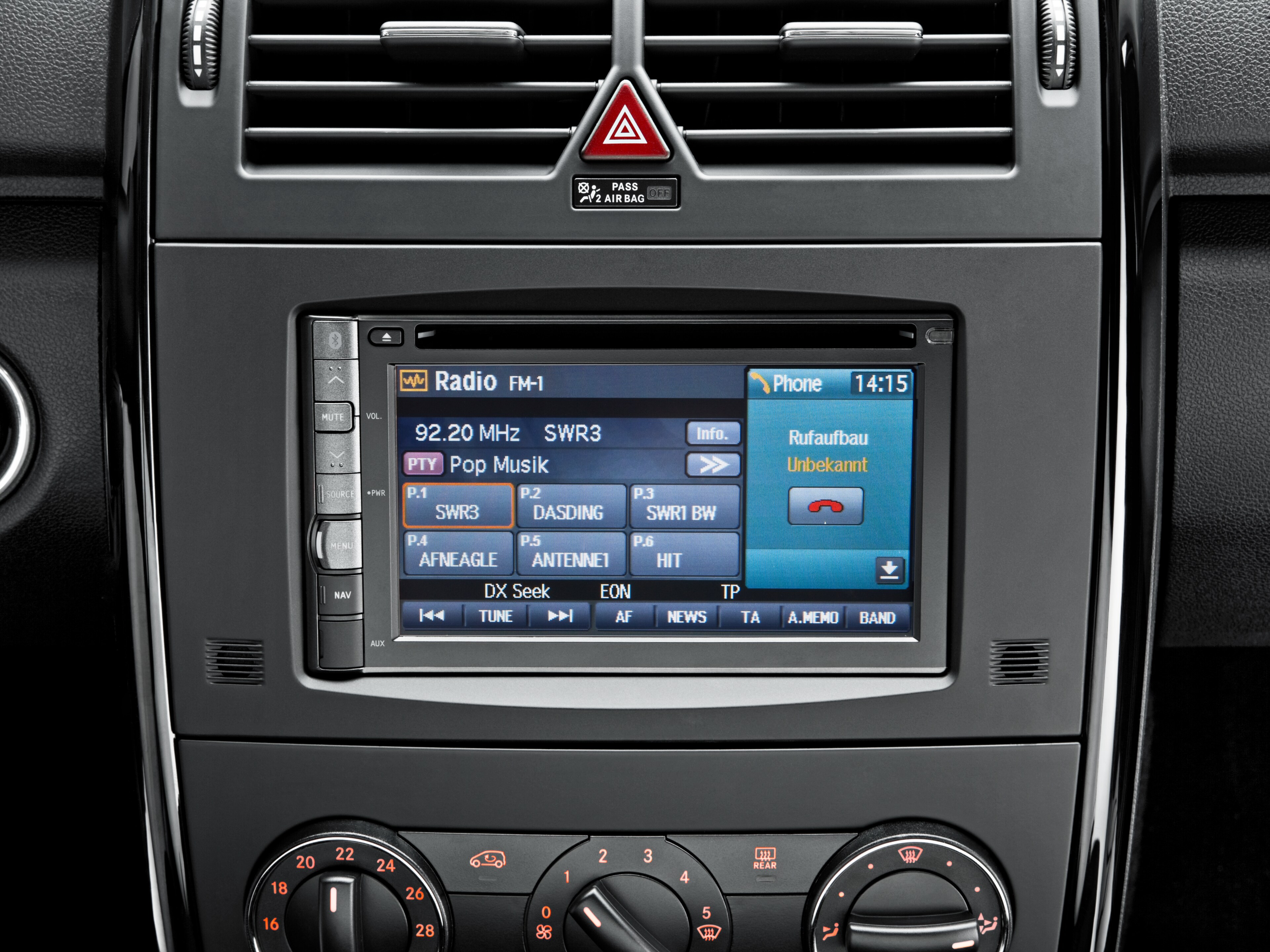 MediaNavigationCenter, ECE