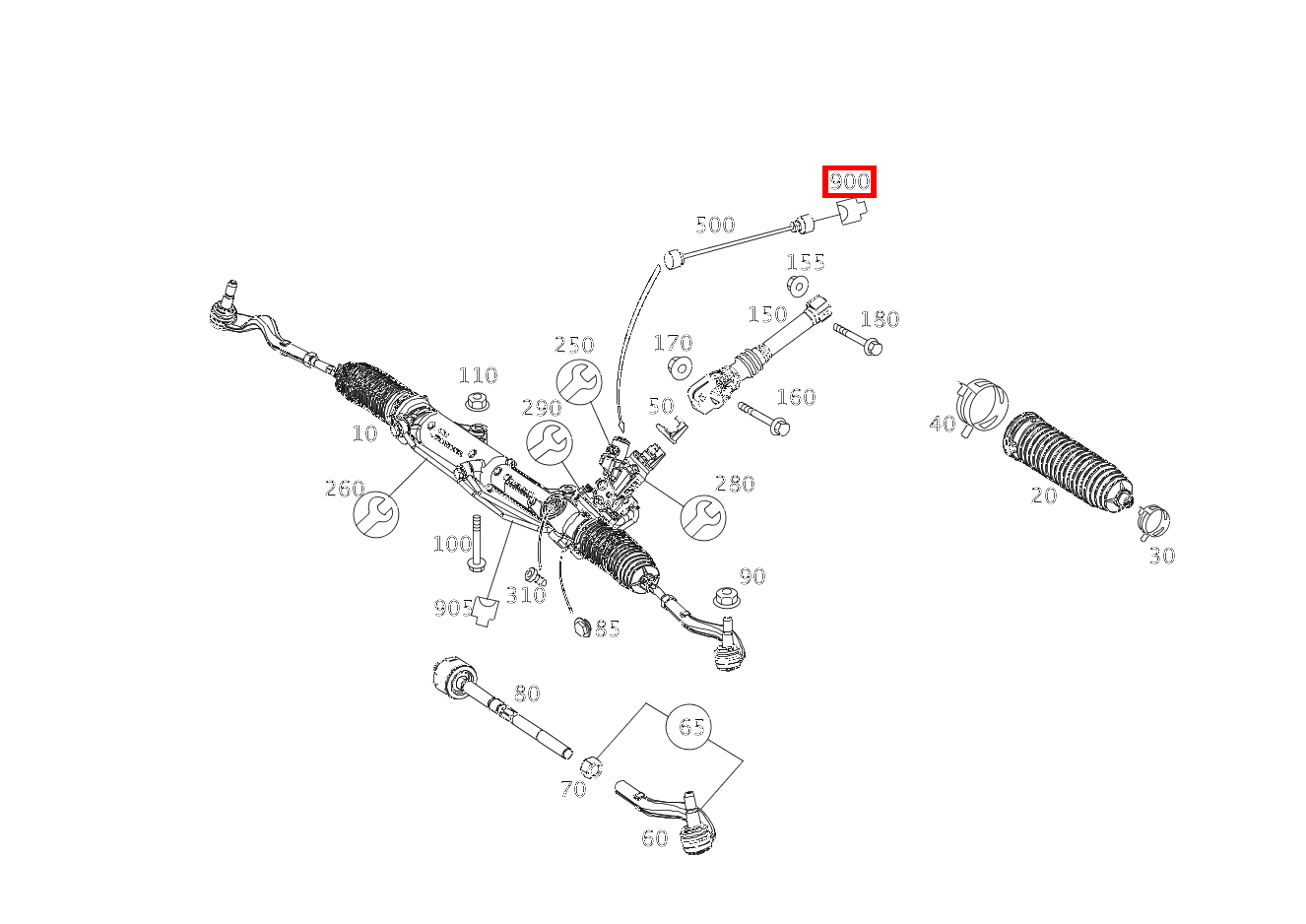 STIFTGEHAEUSE STECKVERBINDUNG PARAMETERLENKUNG X18/33; 2-PIN MQS E 350 4MATIC Limousine BCA 212 STIFTGEHAEUSE STECKVERBINDUNG PARAMETERLENKUNG X18/33; 2-PIN MQS E 350 4MATIC Limousine BCA 212