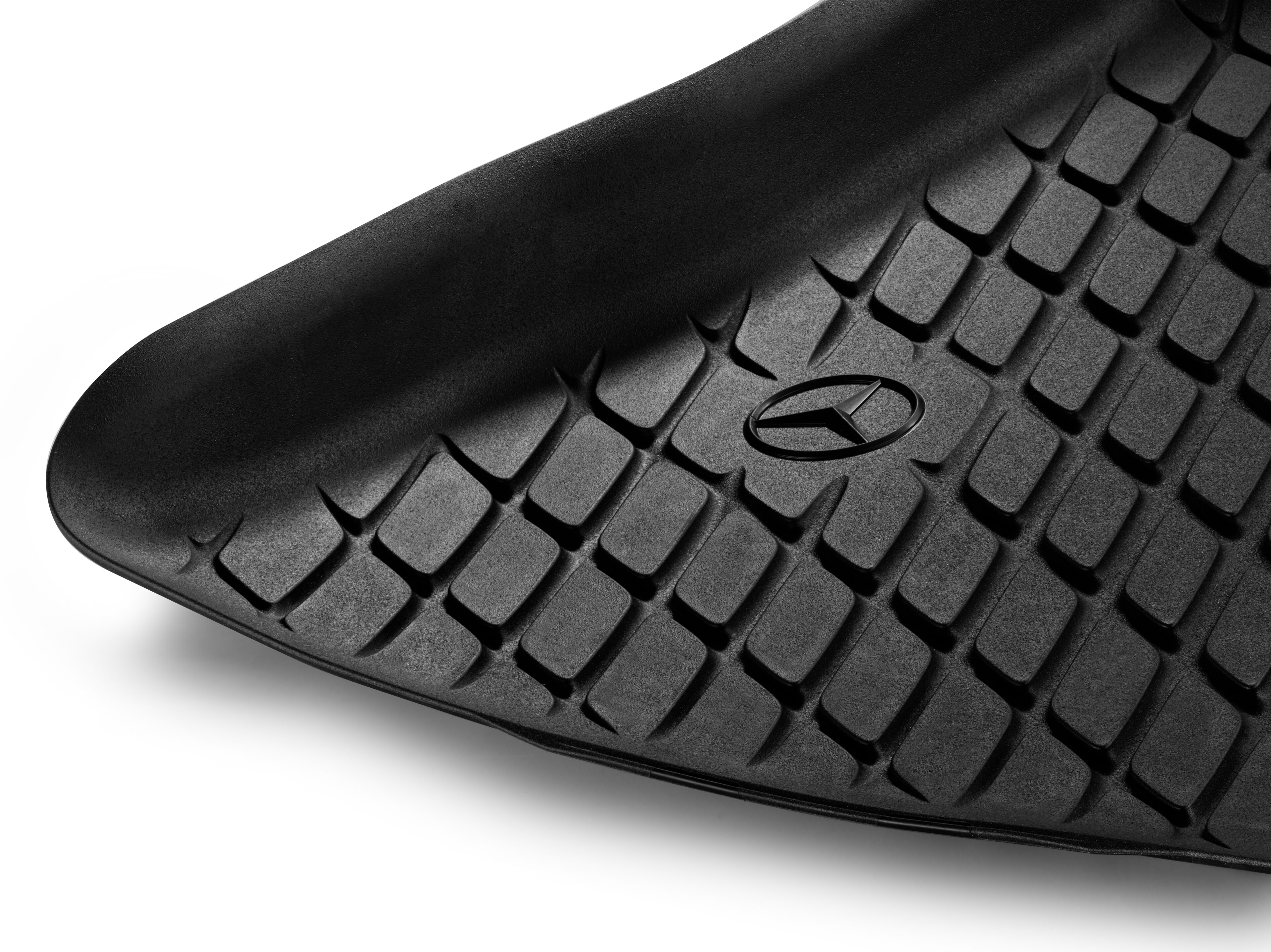 Mercedes-Benz - Fußraumschale, CLASSIC, Fahrer-/Beifahrermatt Fußraumschale, CLASSIC, Fahrer-/Beifahrermatt