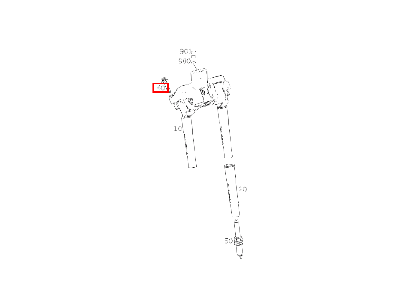 Sechsrundschraube Zündspule an Zylinderkopfhaube, rechts; M6X25 Mercedes-AMG GLC 63 S 4MATIC+ Coupé 253 Sechsrundschraube Zündspule an Zylinderkopfhaube, rechts; M6X25 Mercedes-AMG GLC 63 S 4MATIC+ Coupé 253