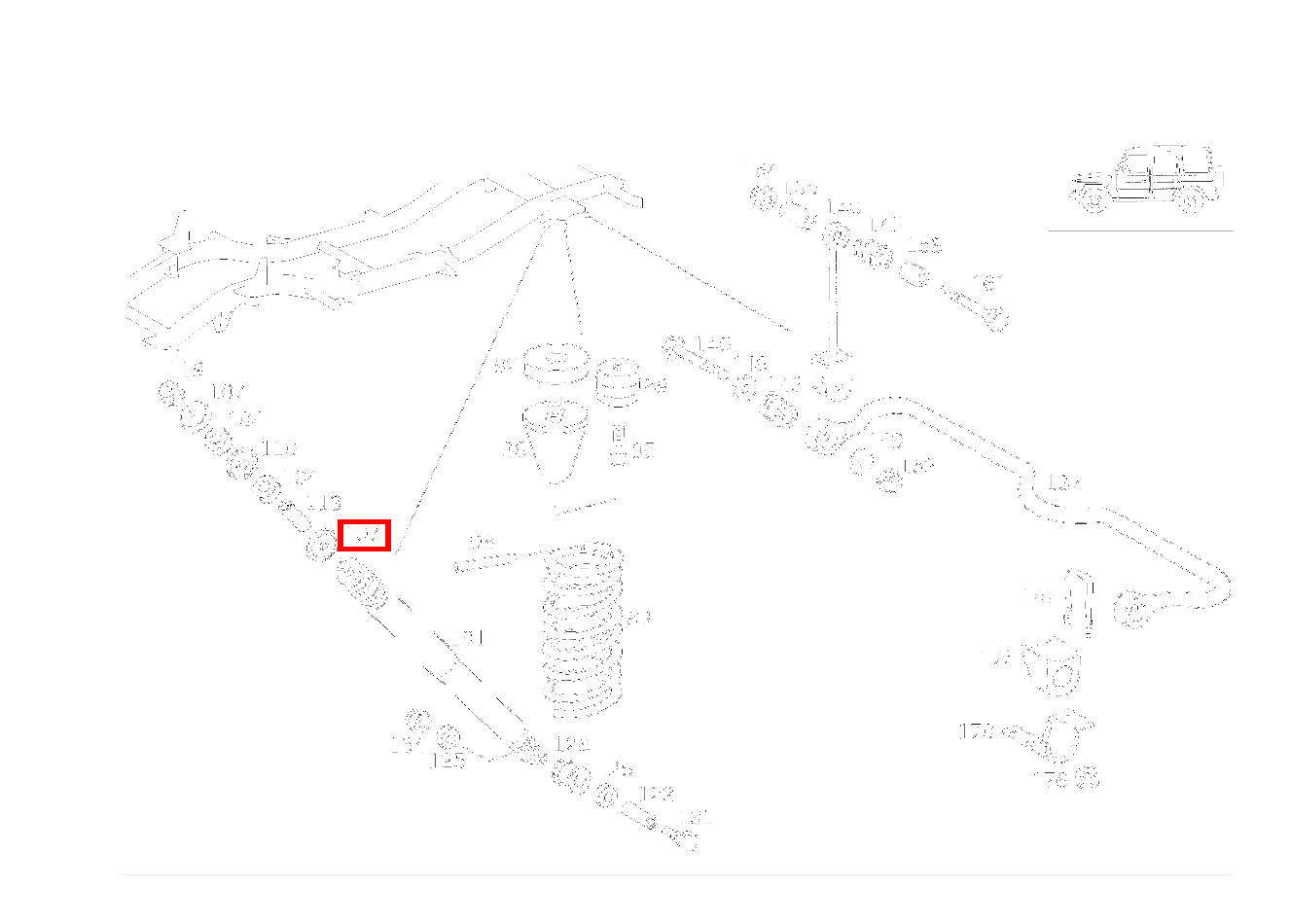 PUFFER MIT DURCHGANGSLOCH G 400 CDI 463 PUFFER MIT DURCHGANGSLOCH G 400 CDI 463
