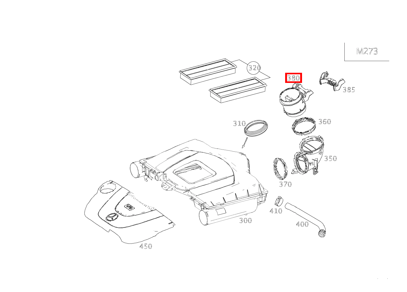 HEISSFILMLUFTMASSENSENSOR G-Klasse 463 HEISSFILMLUFTMASSENSENSOR G-Klasse 463
