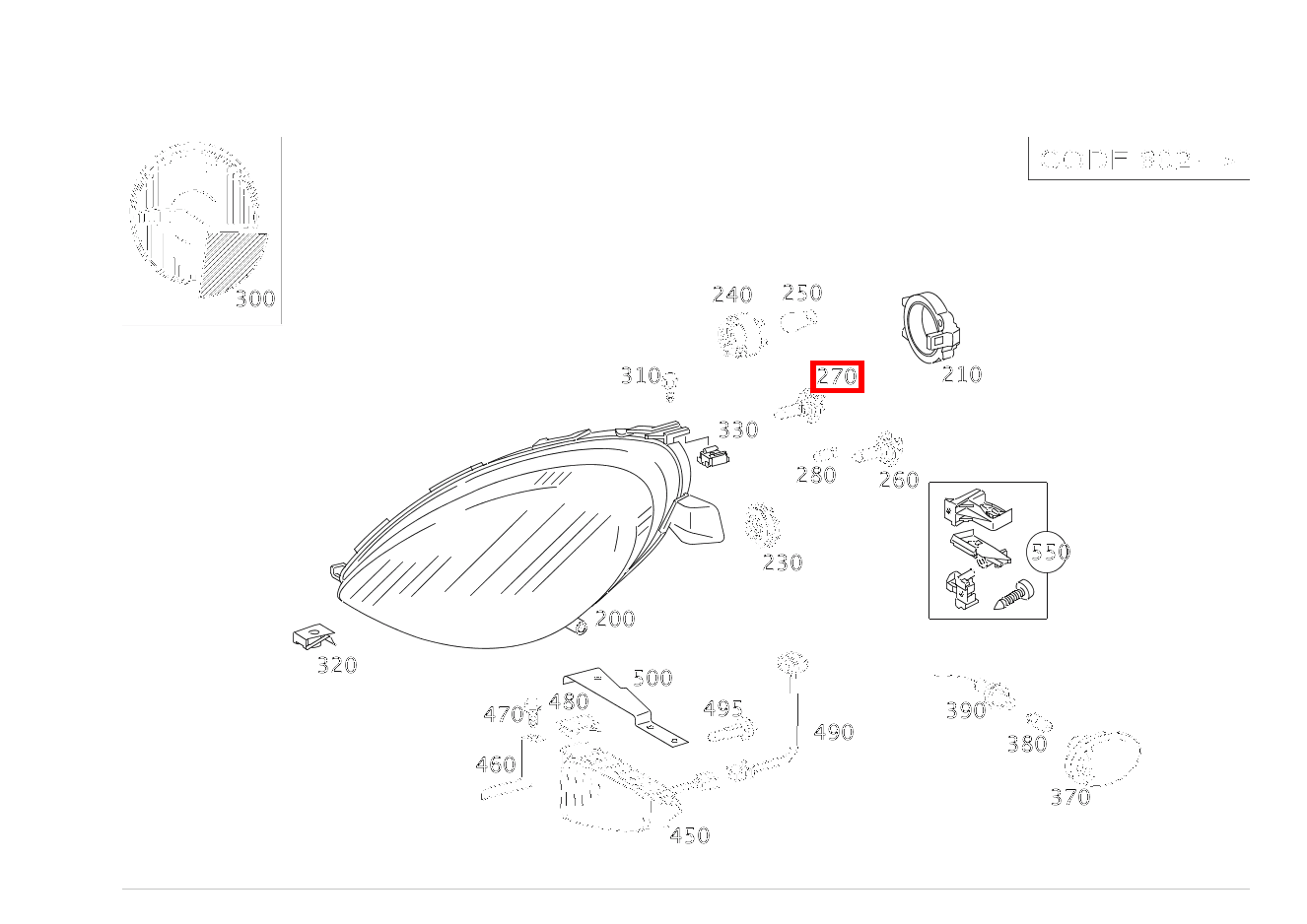 Glühlampe FERN- UND NEBELLICHT; H4 12V-60/55W A 210 L EVOLUTION 168 Glühlampe FERN- UND NEBELLICHT; H4 12V-60/55W A 210 L EVOLUTION 168
