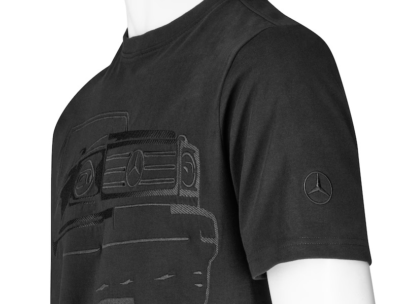 T-Shirt schwarz G-Klasse | B66959573