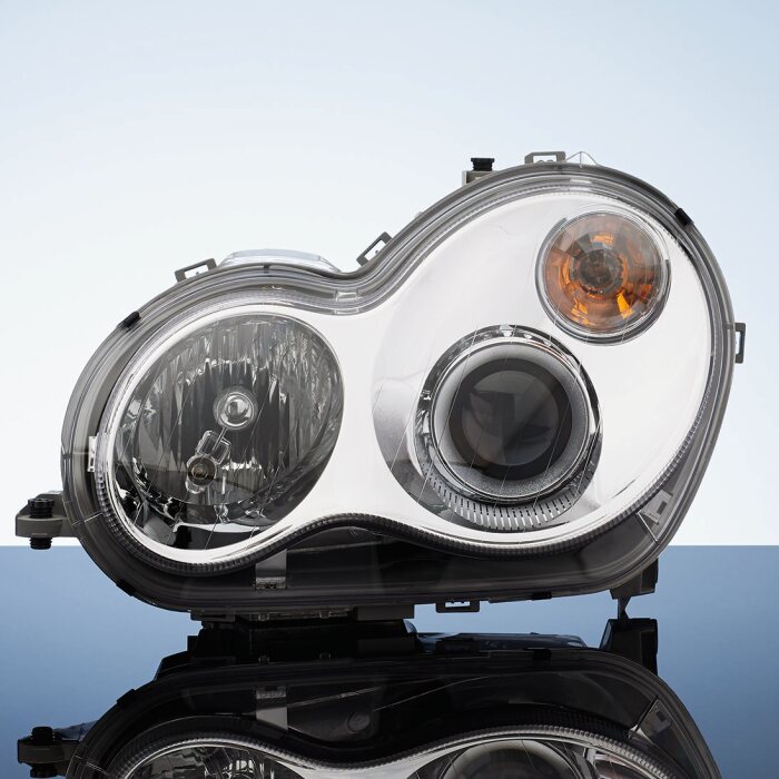 Mercedes-Benz - LEUCHTEINHEIT Teilenummer A2038203759 A2038203759