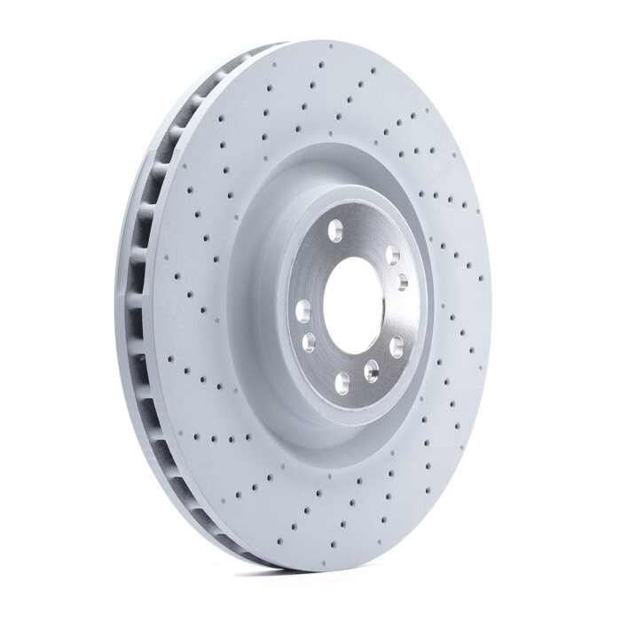 Bremsscheibe belüftet VORNE RECHTS für M 166, GLE 292, EQC 293 