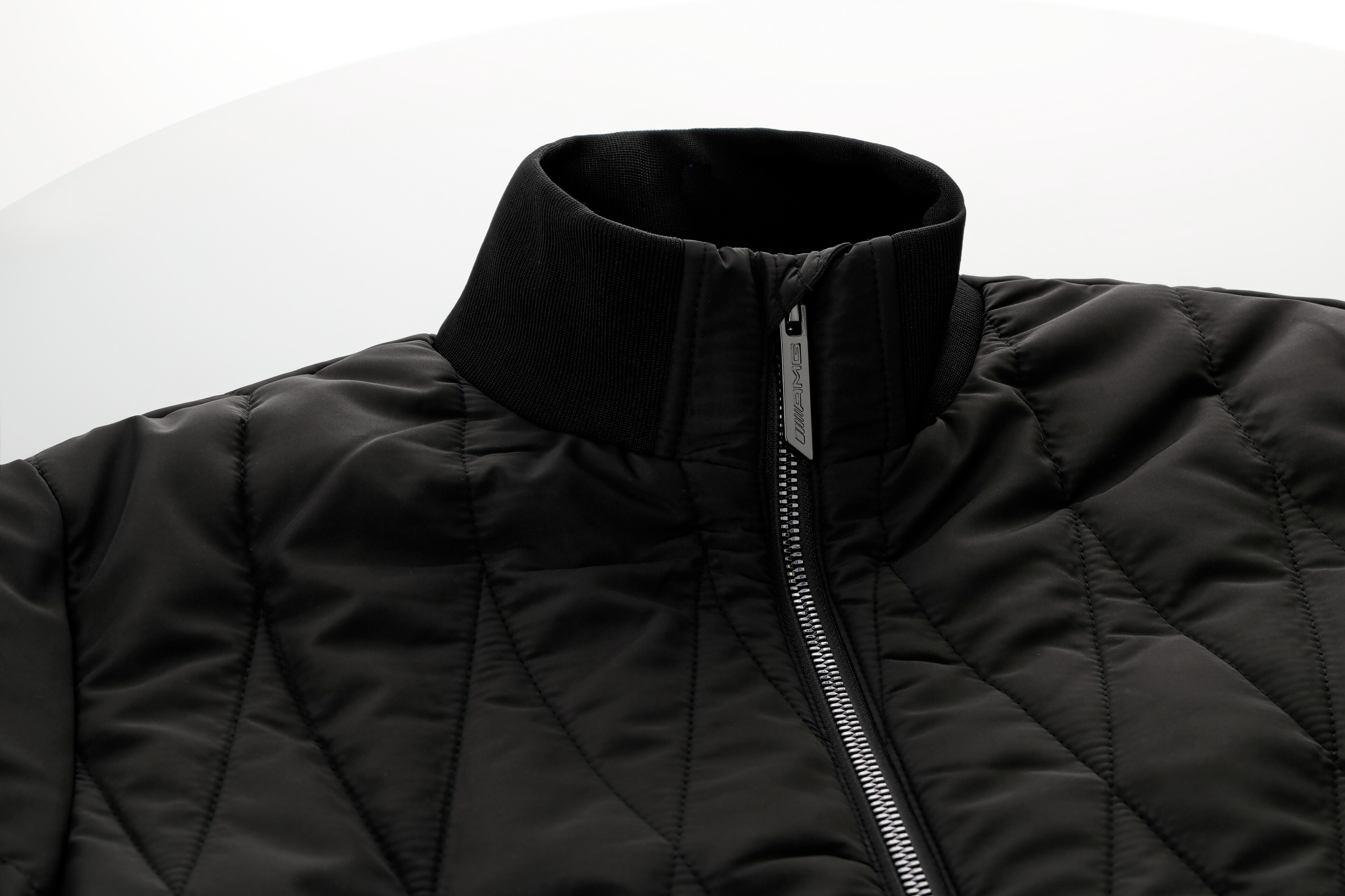 Mercedes-Benz - AMG Steppjacke Herren, schwarz