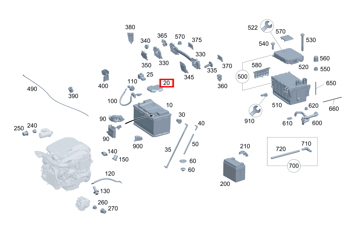 Isolierkappe Polabdeckkappe , , und weitere kaufen