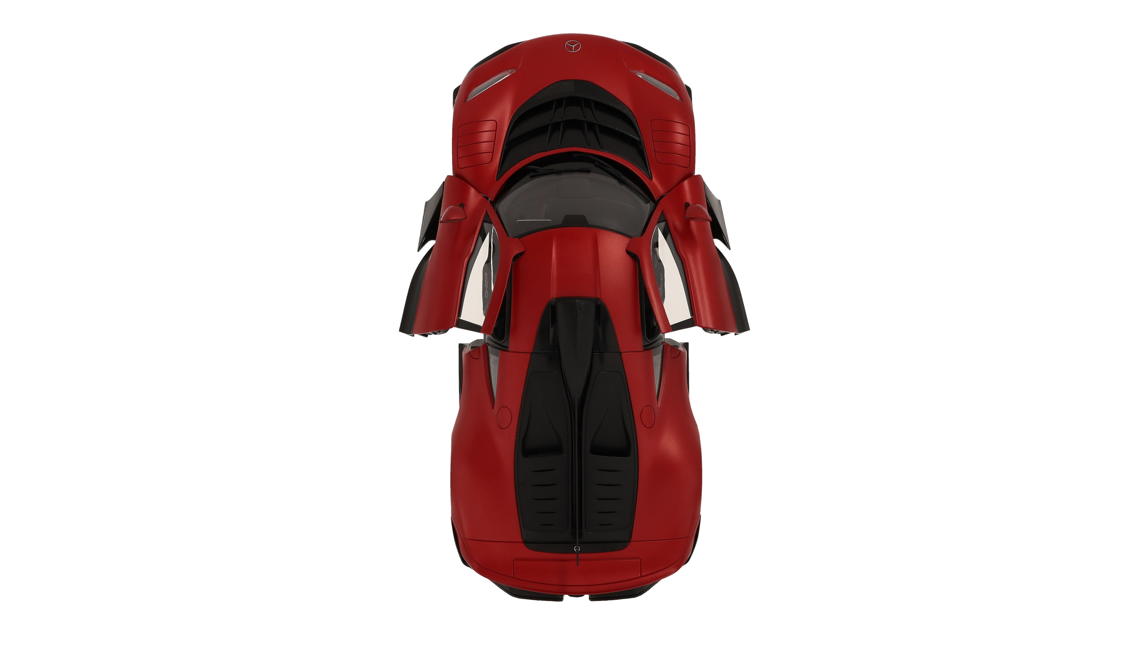 Mercedes-Benz - Mercedes-AMG ONE, C298 designo patagonienrot magno, 1:18