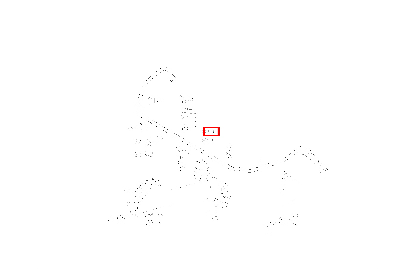 Schutzkappe 300TDT/E300DTDT 4M 124 Schutzkappe 300TDT/E300DTDT 4M 124