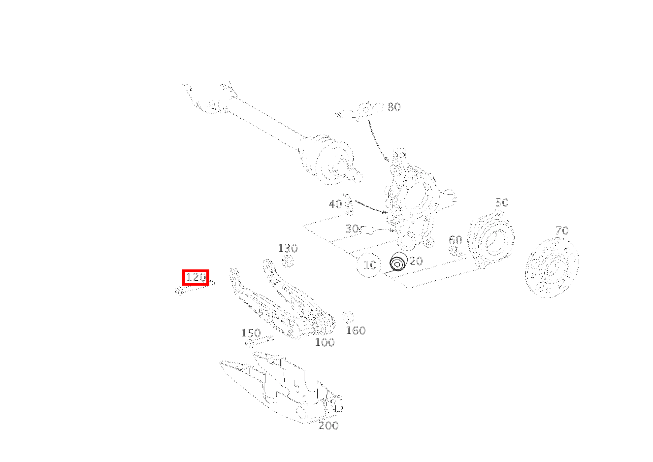 ZYLINDERSCHRAUBE FEDERLENKER AN HINTERACHSTRAEGER M12 E 220 CDI T-Modell 212 ZYLINDERSCHRAUBE FEDERLENKER AN HINTERACHSTRAEGER M12 E 220 CDI T-Modell 212