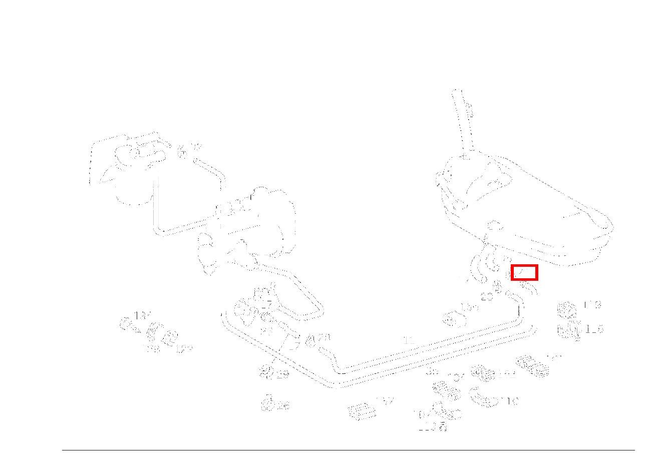 Schlauchschelle 9-13 MM 300TDT/E300DTDT 4M 124 Schlauchschelle 9-13 MM 300TDT/E300DTDT 4M 124